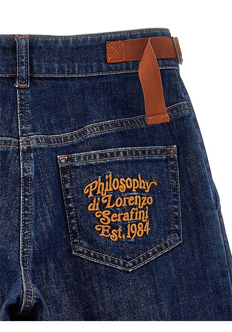  PHILOSOPHY KIDS | PANTALONI E JEANS | I9F4036044P055